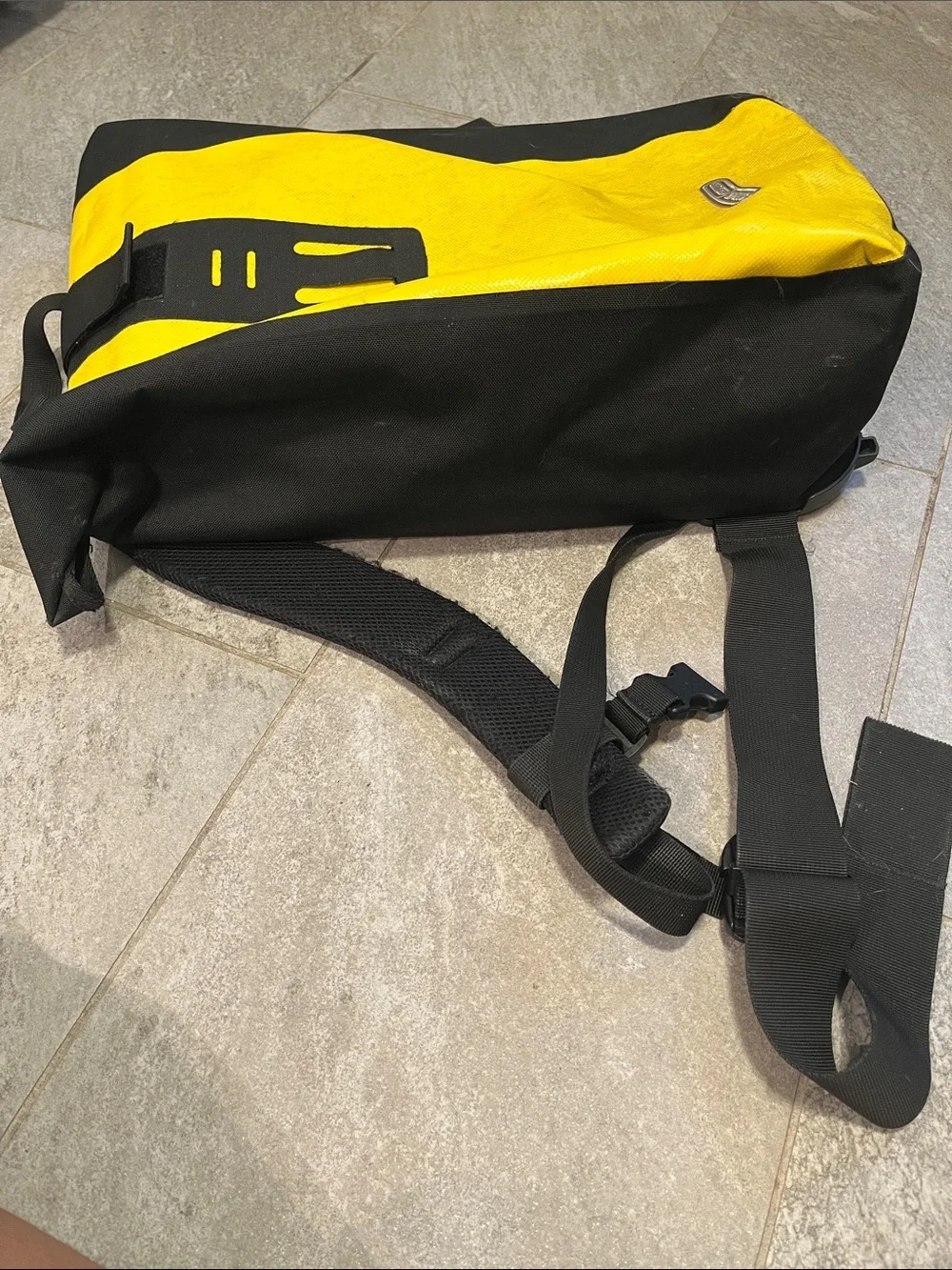 Ortlieb velocity backpack